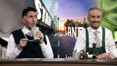 ZDF Magazin Royale Season 9 Episode 12 - The Final Fight – Why City Kids can’t park and Village Kids can’t listen