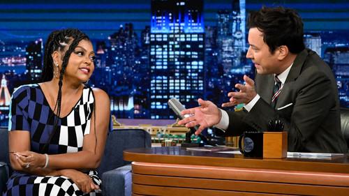 The Tonight Show Starring Jimmy Fallon Season 11 Episode 2 - Taraji P. Henson, Geri Halliwell-Horner, Jelly Roll