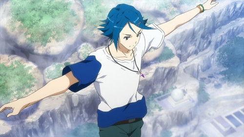 Macross Δ Season 1 Episode 2 - Audition with Death