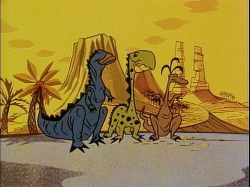 Popeye the Sailor Season 1 Episode 54 - Time Marches Backwards