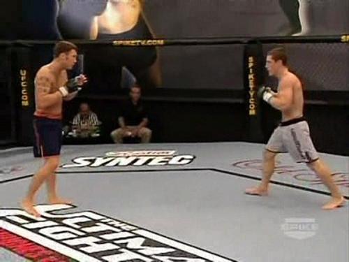 The Ultimate Fighter Season 6 Episode 12 - Do You Want This Fight?