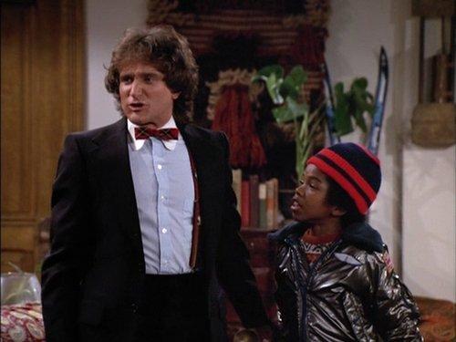 Mork & Mindy Season 1 Episode 16 - Young Love