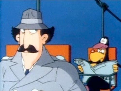 Inspector Gadget Season 1 Episode 65 - Gadget in Winterland