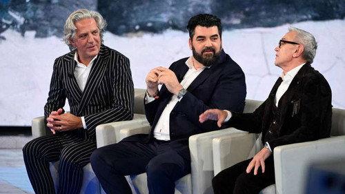 Che tempo che fa Season 22 Episode 10 - Episode 10