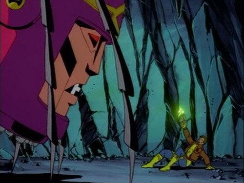 X-Men Season 4 Episode 3 - Courage