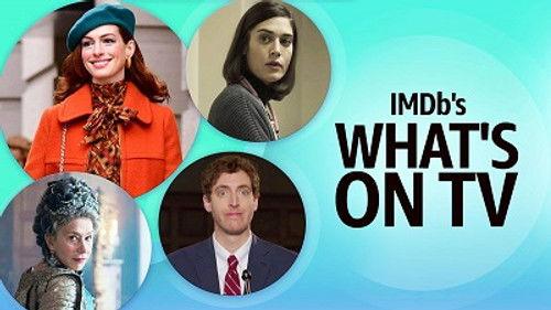 IMDb's What's on TV Season 1 Episode 38 - The Week of Oct 22