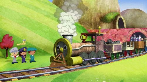 Chloe's Closet Season 1 Episode 12 - On the Right Track