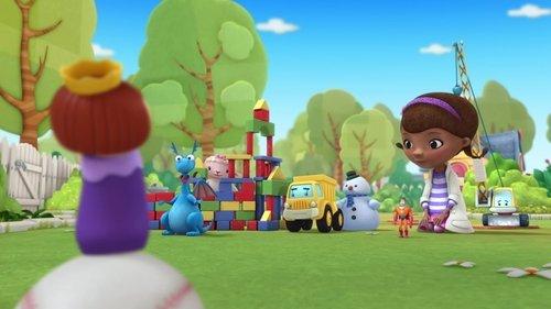 Doc McStuffins Season 2 Episode 4 - Lamb in a Jam