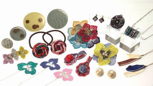 Core Kyoto Season 8 Episode 5 - Kyoto Accessories: Wearable Works of Art