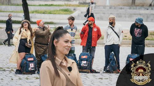 Asia Express Season 4 Episode 5 - Episode 5