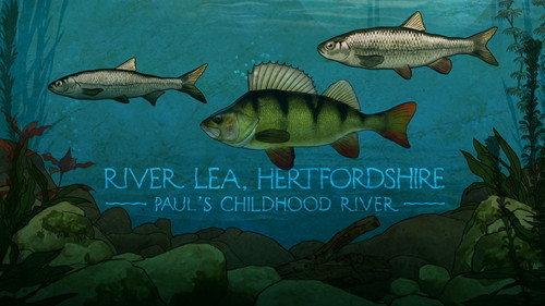 Mortimer & Whitehouse: Gone Fishing Season 3 Episode 2 - River Lea, Hertfordshire: Paul's Childhood River
