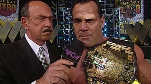 WCW Monday Nitro Season 3 Episode 12 - WCW Monday Nitro - Mar 24, 1997