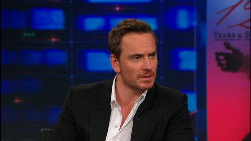 The Daily Show Season 19 Episode 7 - Michael Fassbender