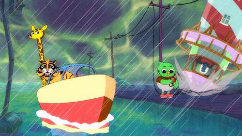 Stone Quackers Season 1 Episode 2 - Stone Quackers V