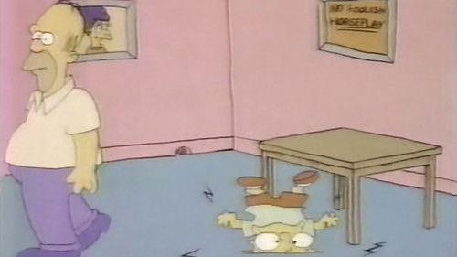 The Tracey Ullman Show Season 1 Episode 6 - 4W07