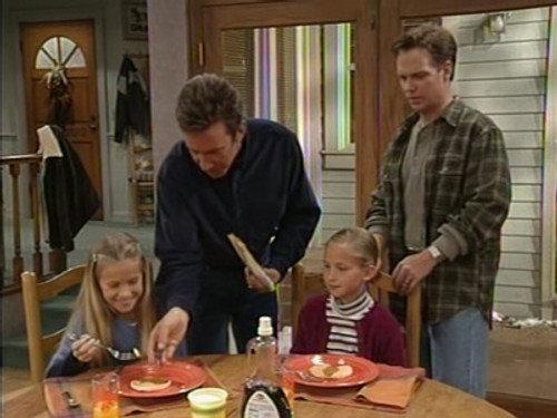 Home Improvement Season 8 Episode 10 - Thanks, But No Thanks