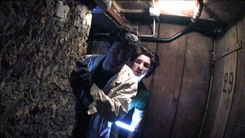 The Visitor from the Future Season 1 Episode 18 - The Escape