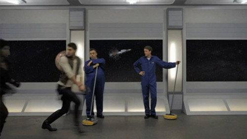 Space Janitors Season 1 Episode 1 - Space Janitors Have Dreams, Too