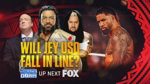 WWE Friday Night SmackDown Season 25 Episode 24 - June 16, 2023