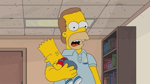 The Simpsons Season 29 Episode 13 - 3 Scenes Plus a Tag from a Marriage