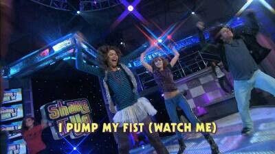 Shake It Up Season 1 Episode 19 - Twist It Up