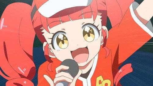 Kiratto Pri☆chan Season 1 Episode 6 - Cheering? I Tried It!