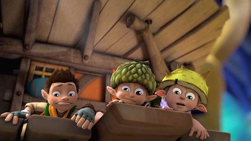 Tree Fu Tom Season 5 Episode 6 - Ranger Tom: A Friend Indeed