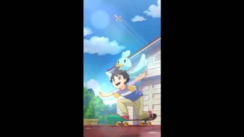 POKÉTOON Season 2 Episode 5 - I Love You, Koaruhie!