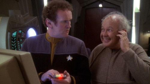 Star Trek: Deep Space Nine Season 6 Episode 9 - Statistical Probabilities