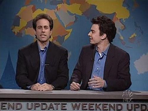 Saturday Night Live Season 25 Episode 1 - Jerry Seinfeld/David Bowie
