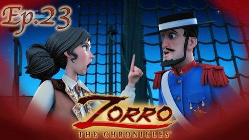 Zorro the Chronicles Season 1 Episode 23 - Banished