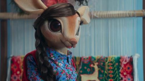 Kalileh and Demneh Season 1 Episode 5 - Episode 05