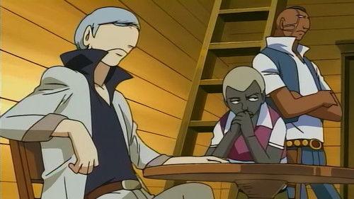 Cyborg 009 Season 1 Episode 43 - Old Friends