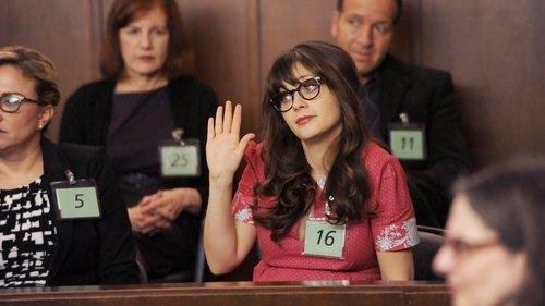 New Girl Season 5 Episode 3 - Jury Duty