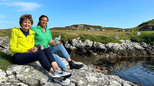 Scotland's Greatest Escape Season 2 Episode 7 - Islands and Coastal