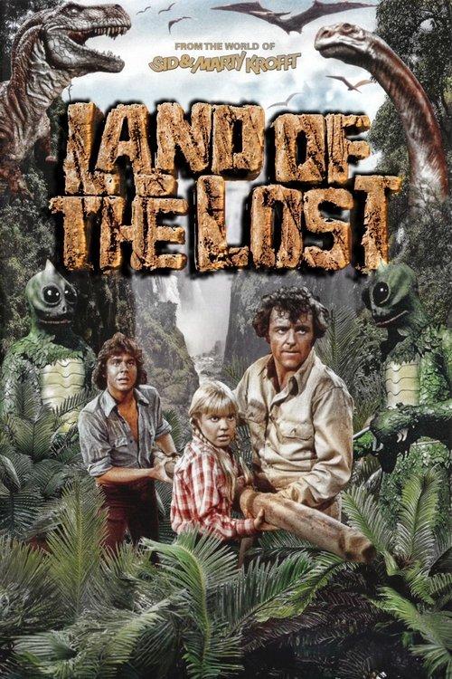 Land of the Lost poster