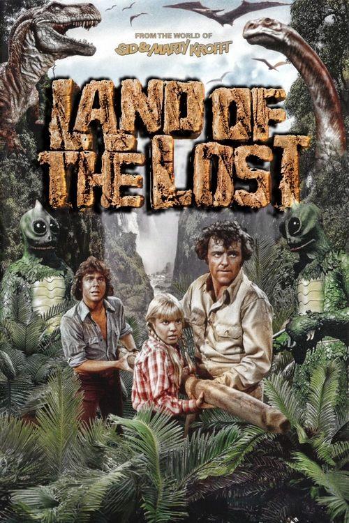 Land of the Lost poster