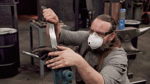 Forged in Fire Season 4 Episode 10 - Sword Breaker Redemption
