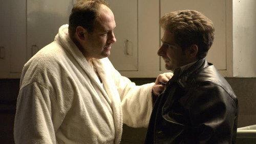 The Sopranos Season 6 Episode 9 - The Ride