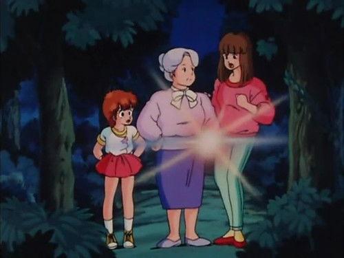 Magical Emi, the Magic Star Season 1 Episode 12 - Summer Is Glowing-colored Memories