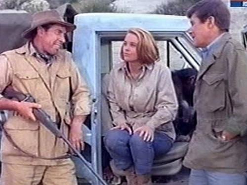 Daktari Season 1 Episode 17 - Wall of Flames (Part 2)