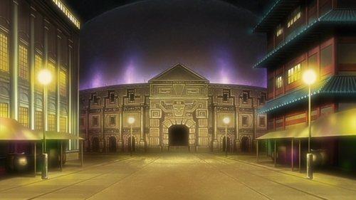 undefined Season 20 Episode 485 - Sasuke's Story, Sunrise, Part 2: Colosseum