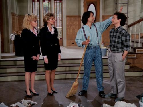 Perfect Strangers Season 5 Episode 21 - This Old House