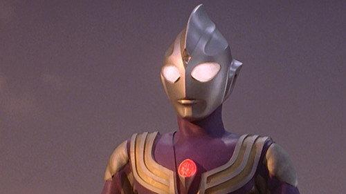 Ultraman Tiga Season 1 Episode 6 - Second Contact