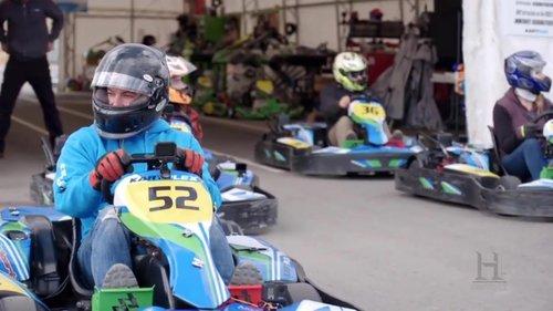 Rust Valley Restorers Season 3 Episode 10 - Cab-Over Budget