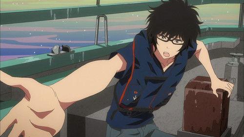 Tsuritama Season 1 Episode 7 - Painful Countdown