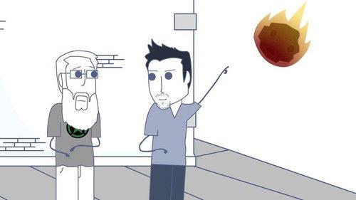 Rooster Teeth Animated Adventures Season 3 Episode 22 - Famous Asteroid