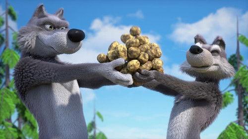 Masha and the Bear Season 6 Episode 3 - Soup Pursuit