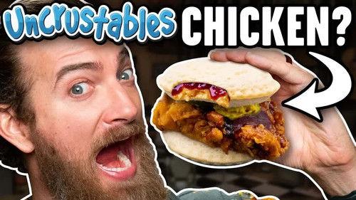 Good Mythical Morning Season 20 Episode 21 - Will It Chicken Sandwich? Taste Test