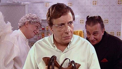 A Grande Família Season 1 Episode 3 - Consciência Limpa é Melhor Que Dinheiro No Bolso